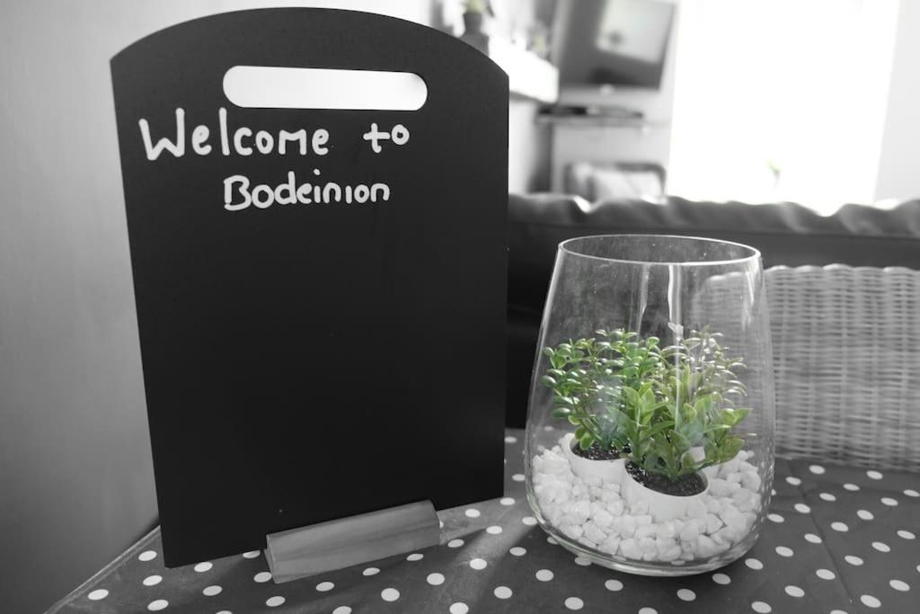Vila Bodeinion Nefyn Exteriér fotografie