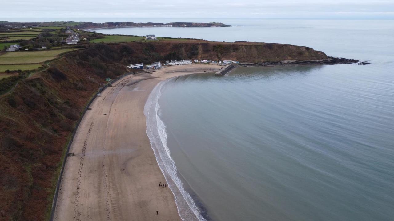 Vila Bodeinion Nefyn Exteriér fotografie