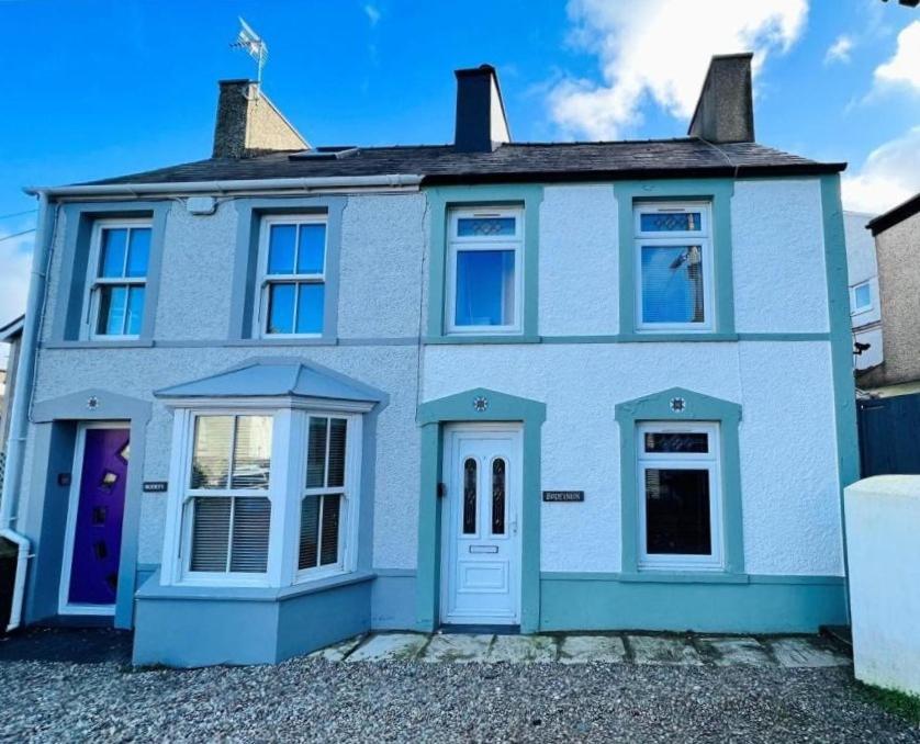 Vila Bodeinion Nefyn Exteriér fotografie